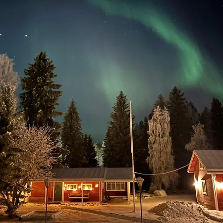 Apartmán Guest Cabin, Haukipudas, Sauna And Free Parking Haukipudas