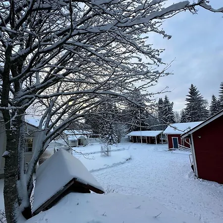 Guest Cabin, Haukipudas, Sauna And Free Parking *