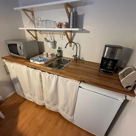 Vierasmökki * Haukipudas