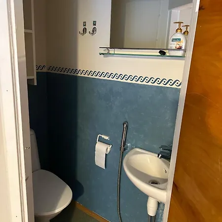 Guest Cabin, Haukipudas, Sauna And Free Parking Apartment *