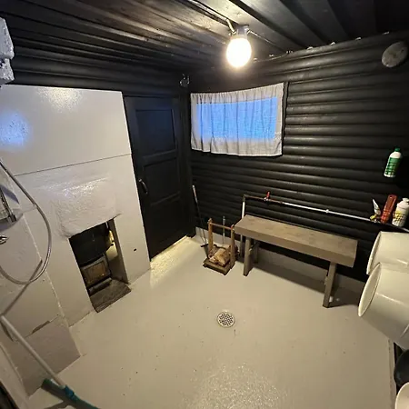 Vierasmoekki * Haukipudas