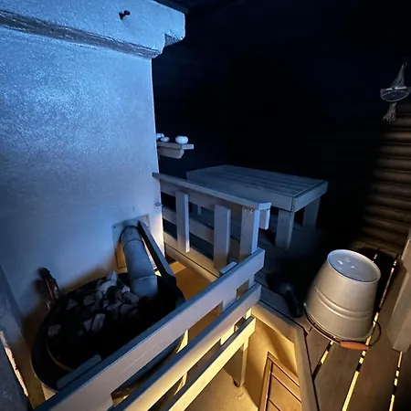 Appartement Vierasmoekki Haukipudas