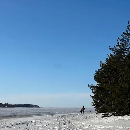 Appartement Vierasmoekki