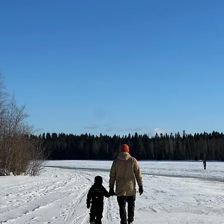 Vierasmoekki Appartement Haukipudas