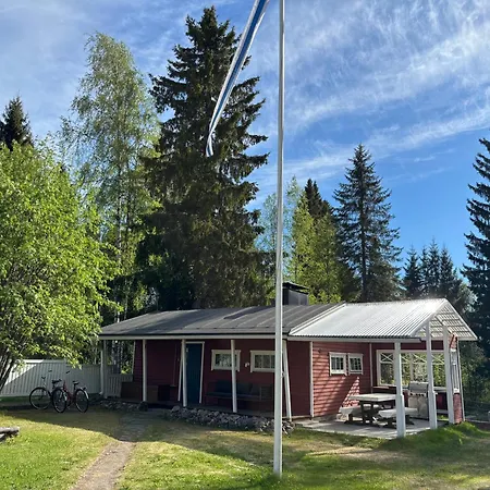 Guest Cabin, Haukipudas, Sauna And Free Parking Apartment *