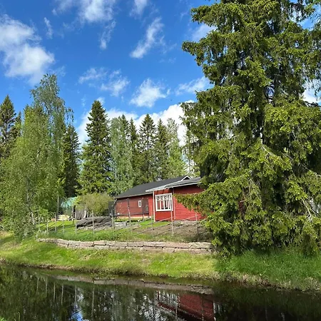 Guest Cabin, Haukipudas, Sauna And Free Parking