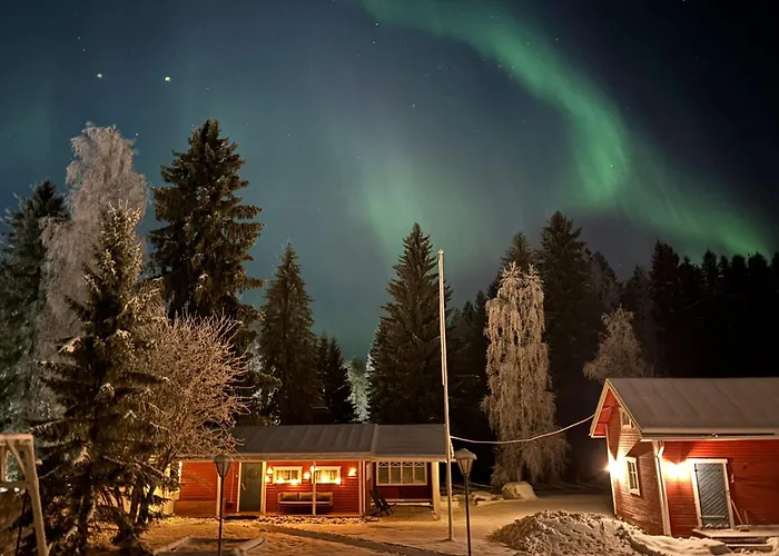 Appartement Vierasmoekki Haukipudas