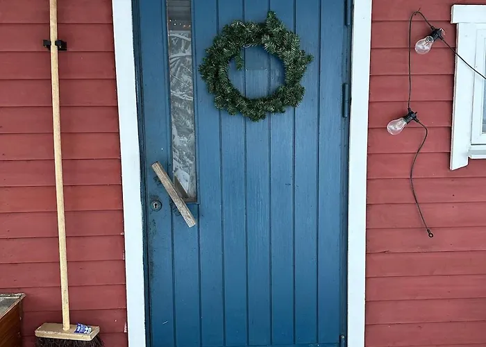 Vierasmökki Huoneisto