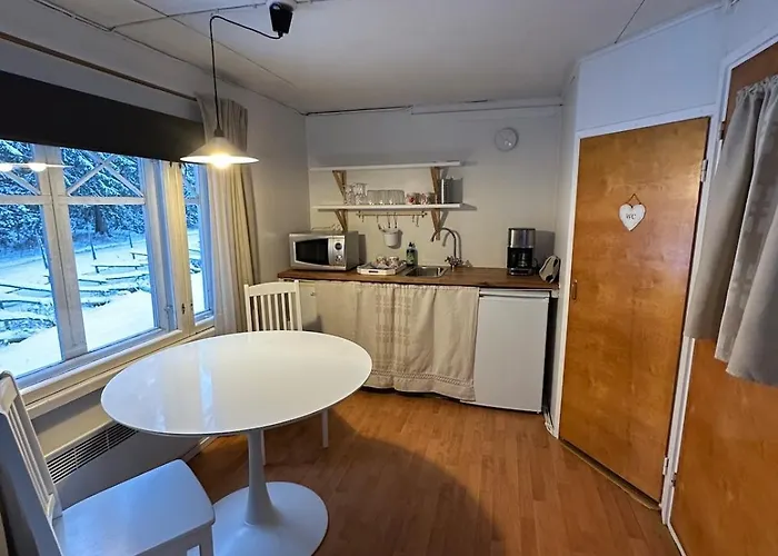 Vierasmökki Huoneisto