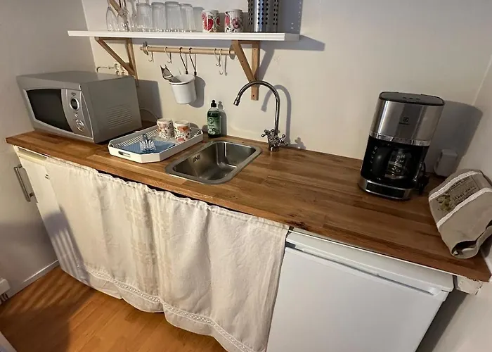 Vierasmoekki * Haukipudas