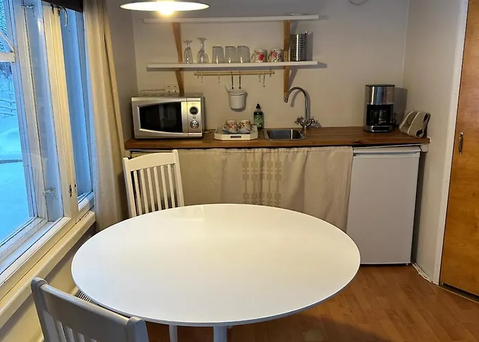 Vierasmökki Huoneisto