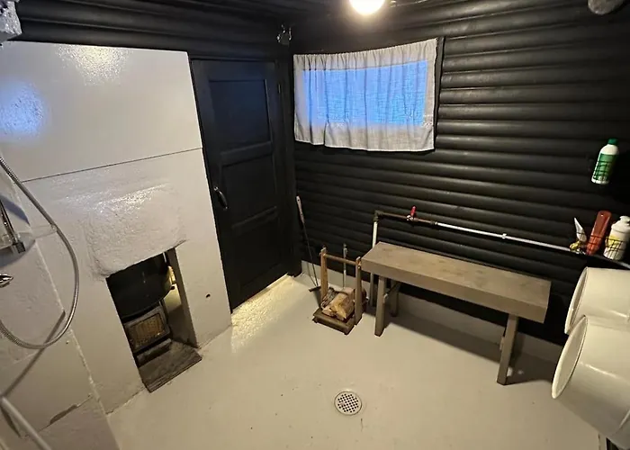 Vierasmoekki * Haukipudas