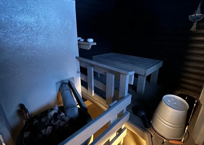 Appartement Vierasmoekki Haukipudas