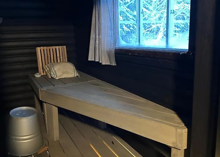 Vierasmökki Huoneisto