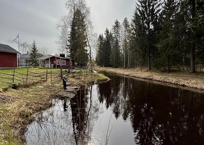 Vierasmökki Huoneisto