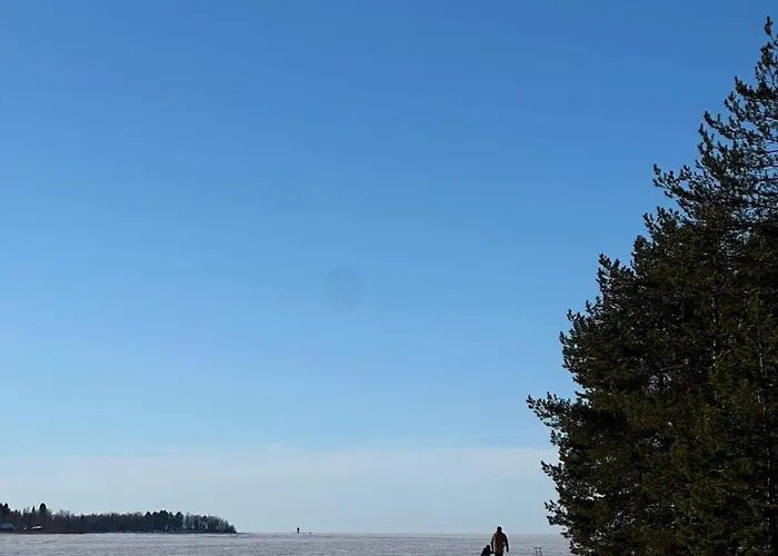 Huoneisto Vierasmökki