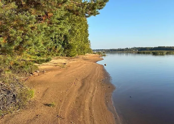 Appartement Vierasmoekki