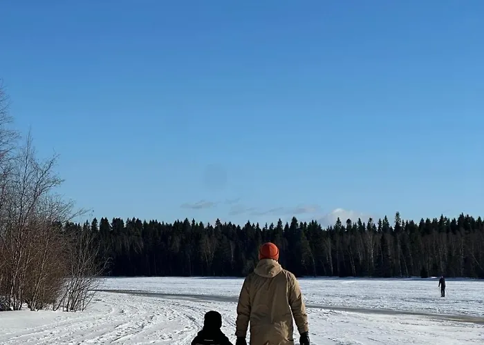 Vierasmökki Huoneisto Haukipudas